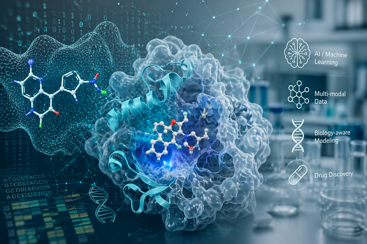 AI for drug discovery